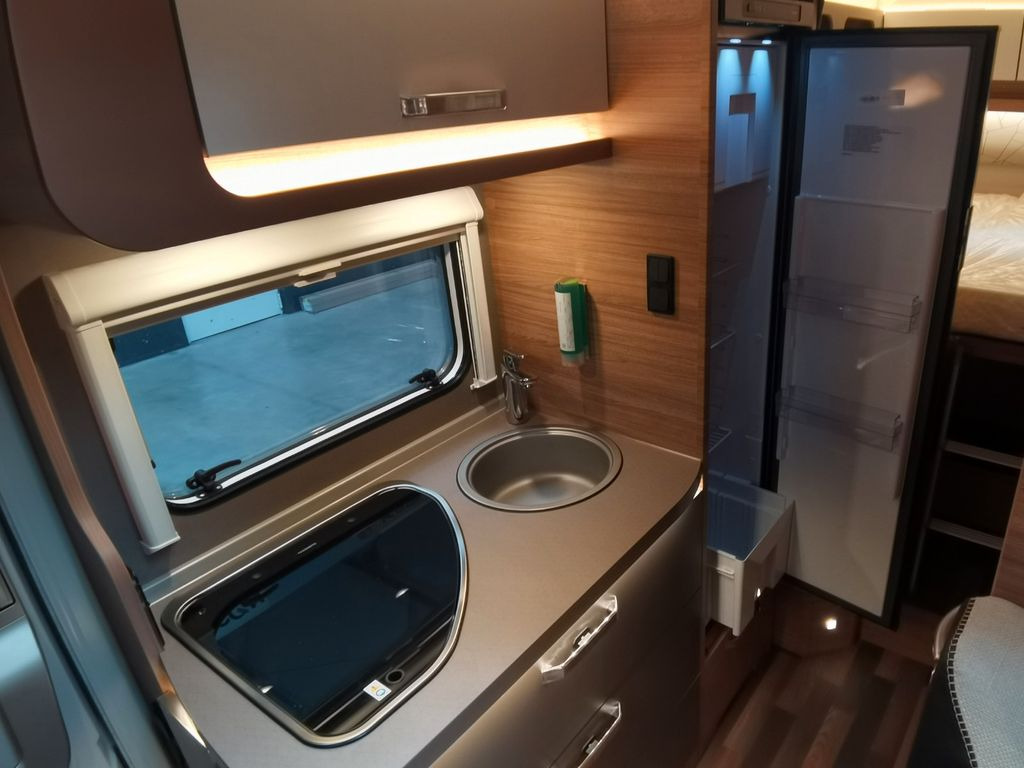 Autocaravana perfilada Weinsberg CARACOMPACT 640 MEG PEPPER/ 170PS / EINZELBETTEN: foto 18