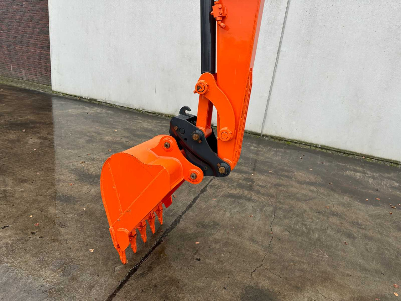 Excavadora de cadenas Doosan DX55-9C: foto 8