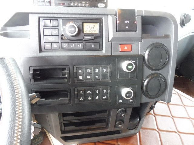 Cabeza tractora Renault C 520 COMFORT 6x4, Retarder, Hydraulik, Bett, AC: foto 15