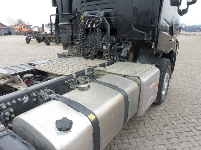 Cabeza tractora Renault C 520 COMFORT 6x4, Retarder, Hydraulik, Bett, AC: foto 9