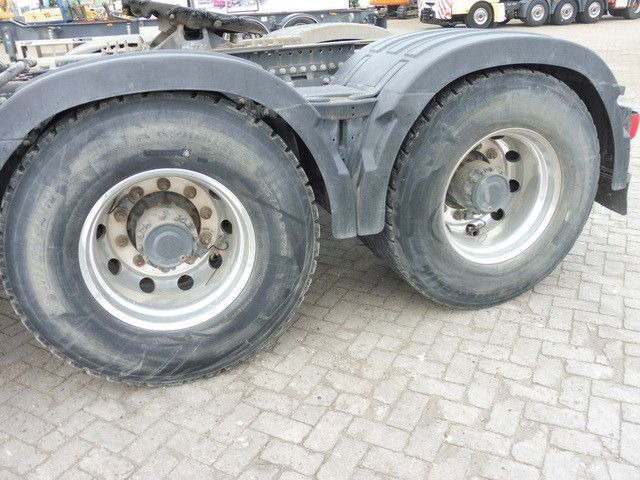 Cabeza tractora Renault C 520 COMFORT 6x4, Retarder, Hydraulik, Bett, AC: foto 10