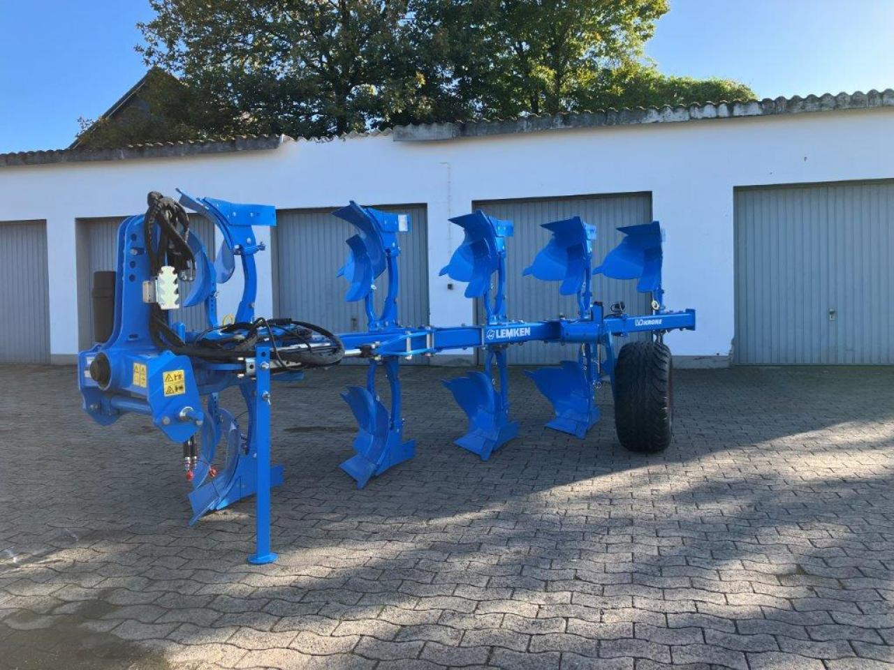 Arado Lemken Juwel 7 M 4+1 N 100: foto 1