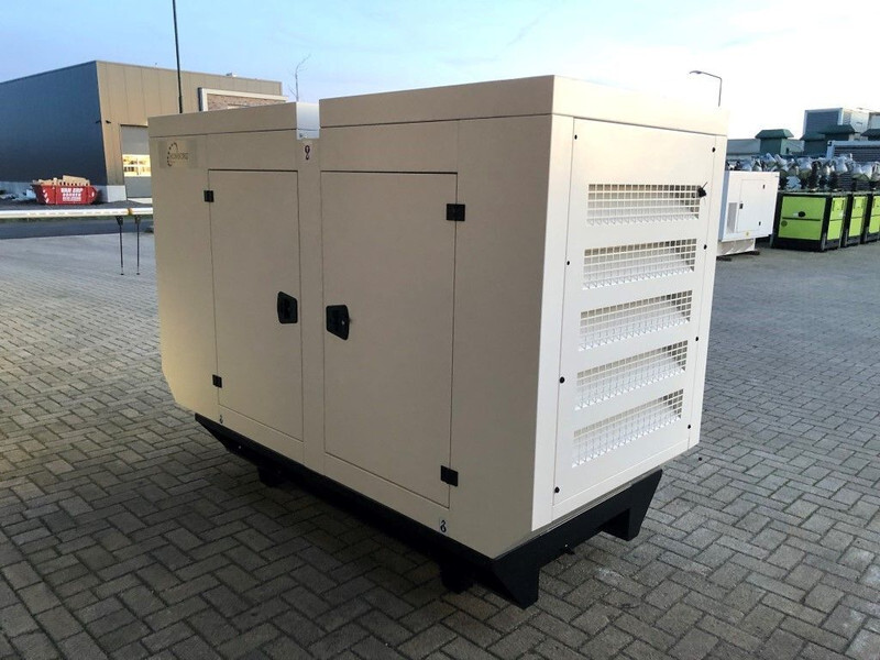 Generador industriale nuevo Perkins 50 kVA Silent generatorset New !: foto 14