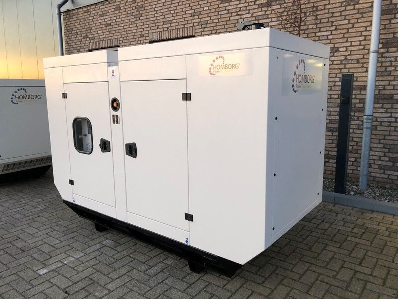 Generador industriale nuevo Perkins 50 kVA Silent generatorset New !: foto 7