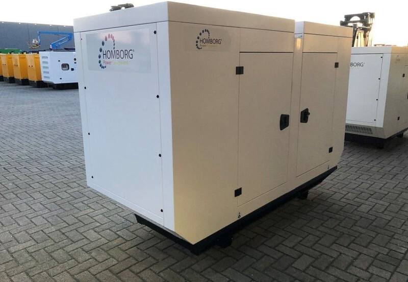 Generador industriale nuevo Perkins 50 kVA Silent generatorset New !: foto 11