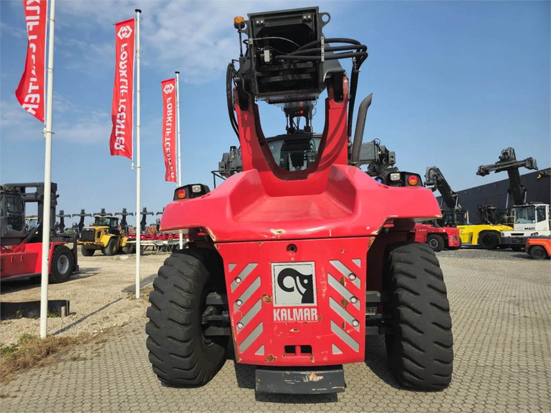 Maquinaria de construcción Kalmar DRG450-65S5: foto 8