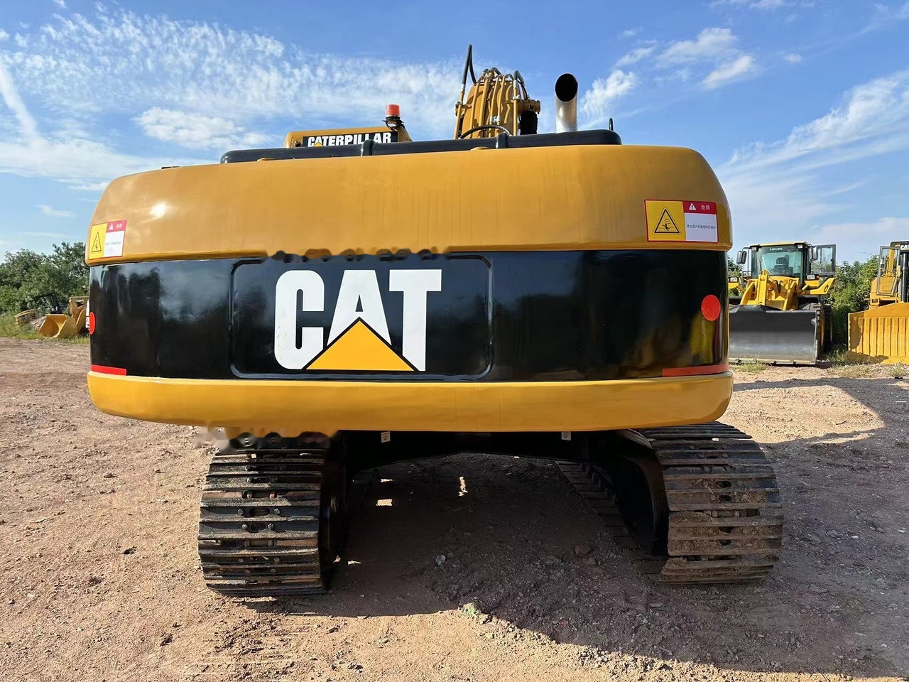 Leasing de CATERPILLAR 325CL CATERPILLAR 325CL: foto 10