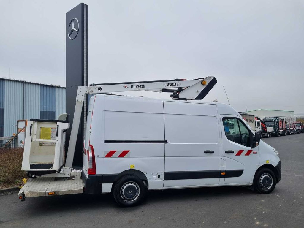 Leasing de Renault Master 2.3 dCi / VERSALIFT ETL-32, 12,5m  Renault Master 2.3 dCi / VERSALIFT ETL-32, 12,5m: foto 6