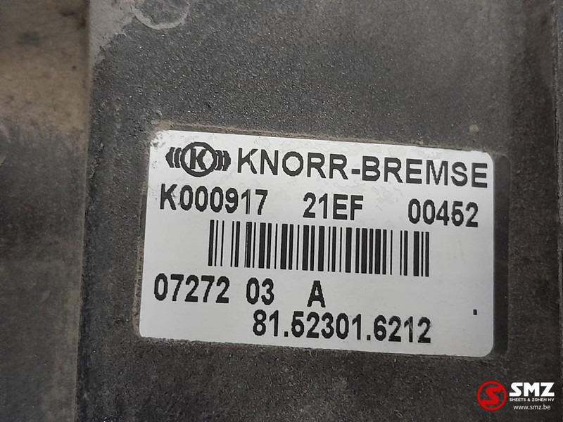 Piezas de recambio para Camión MAN Occ EBS aanhangwagenregelklep MAN: foto 6 Piezas de recambio para Camión MAN Occ EBS aanhangwagenregelklep MAN: foto 6