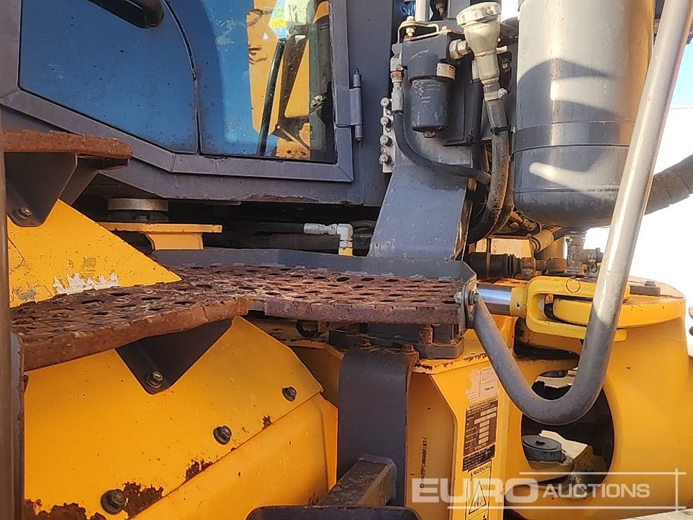 Dúmper articulado 2013 Volvo A25F: foto 11