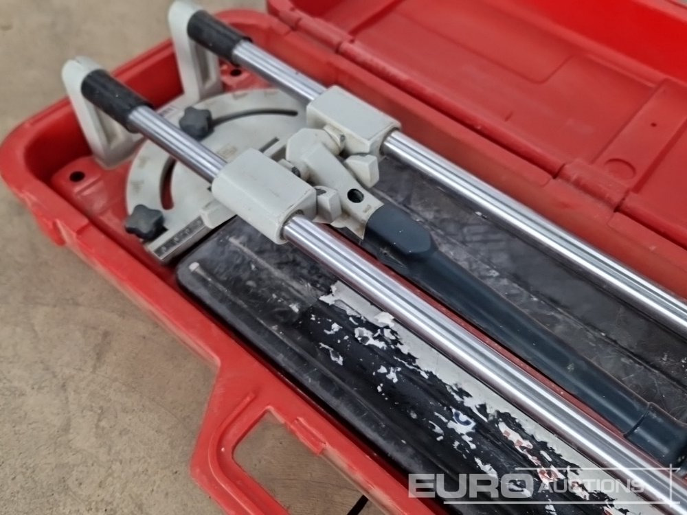 Equipo de construcción Dimas TC470 Tile Cutter: foto 6