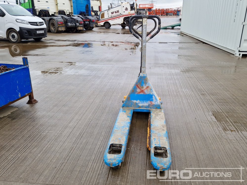 Equipo de manutención Pallet Truck (2 of): foto 8