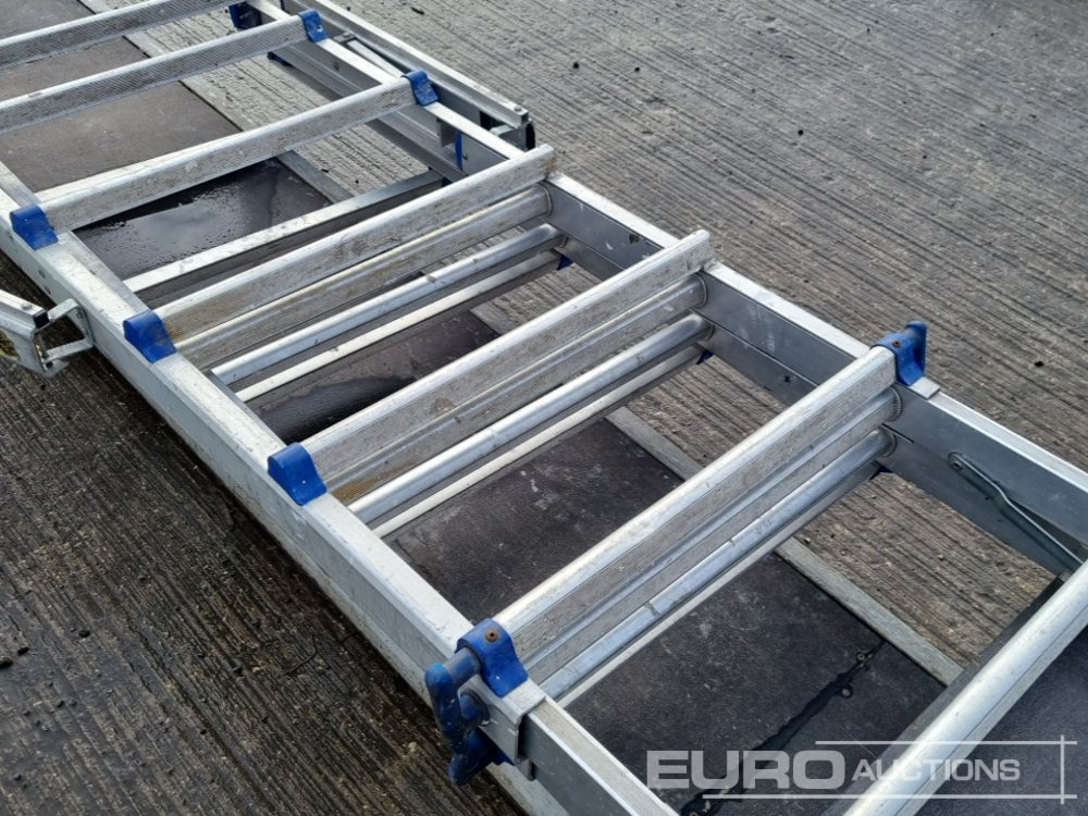 Equipo de construcción Staging Board, Aluminium Ladders: foto 11