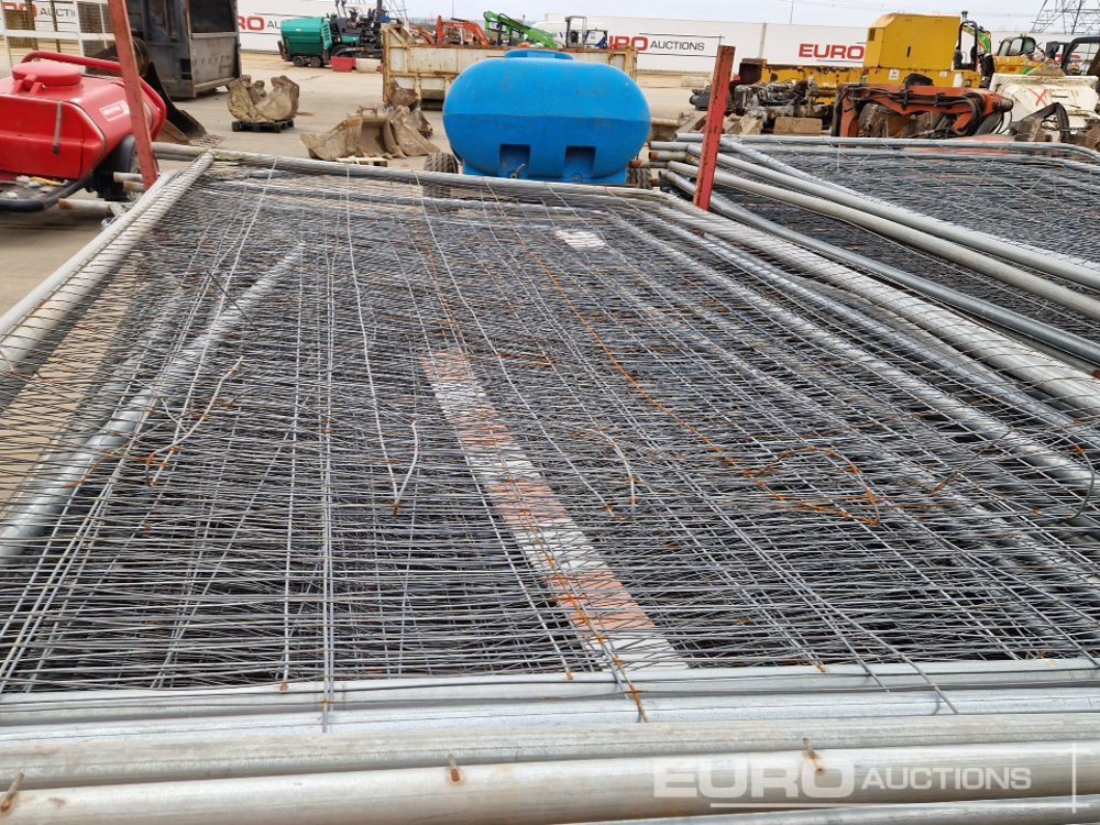 Equipo de construcción Stillage of Heras Fencing (2 of): foto 20