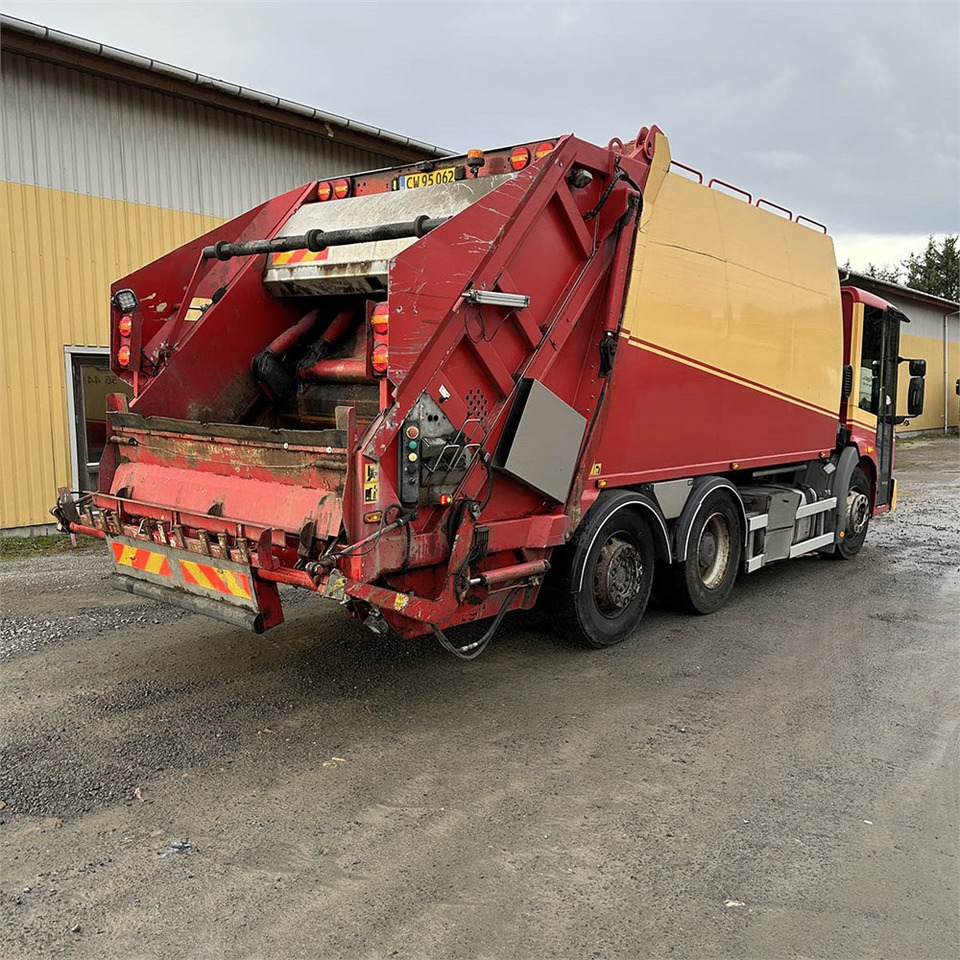 Leasing de Mercedes ECONIC 2629 Mercedes ECONIC 2629: foto 6