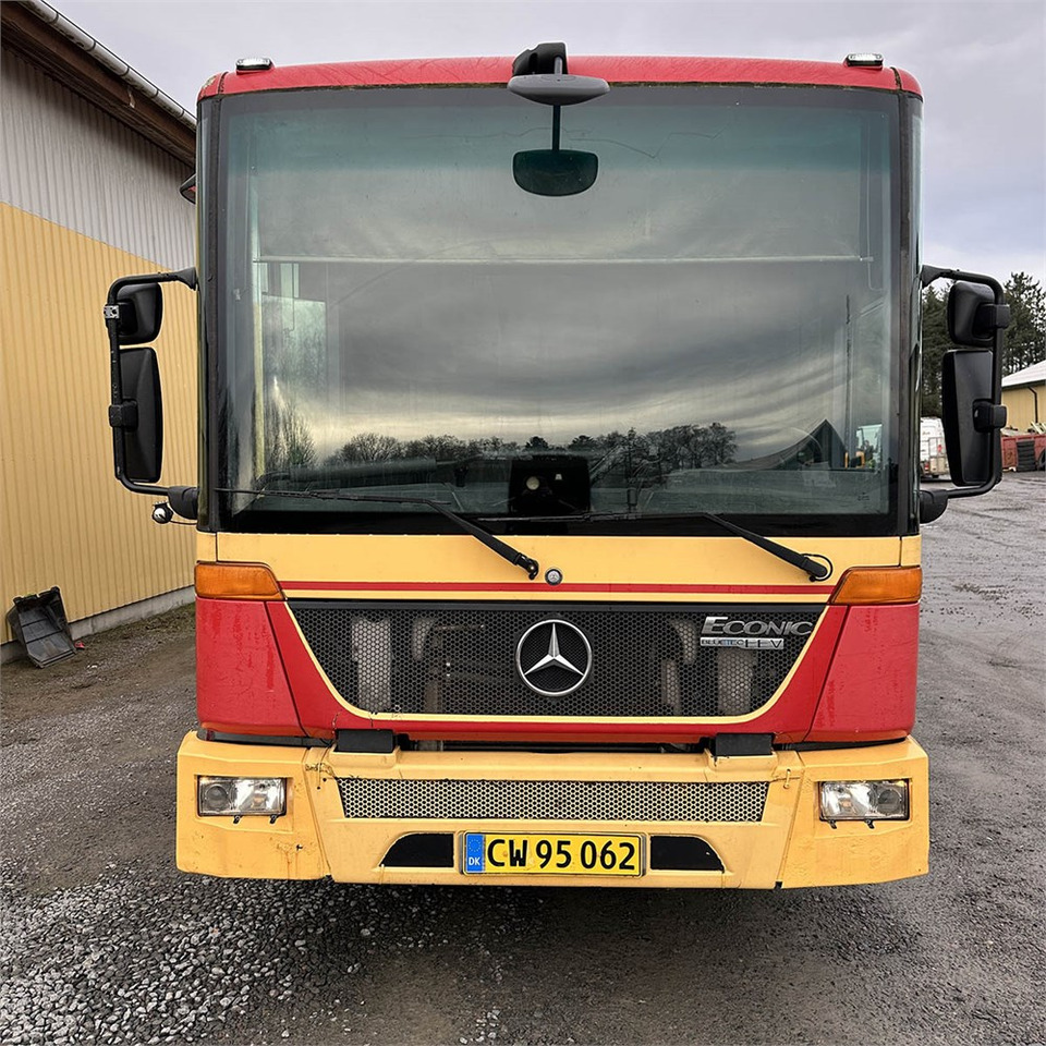 Leasing de Mercedes ECONIC 2629 Mercedes ECONIC 2629: foto 9