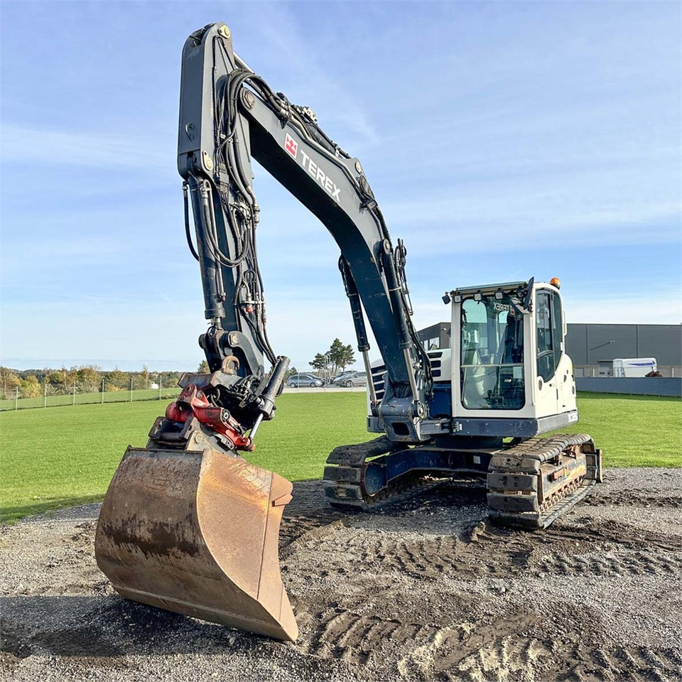 Excavadora de cadenas Terex TC 125: foto 11