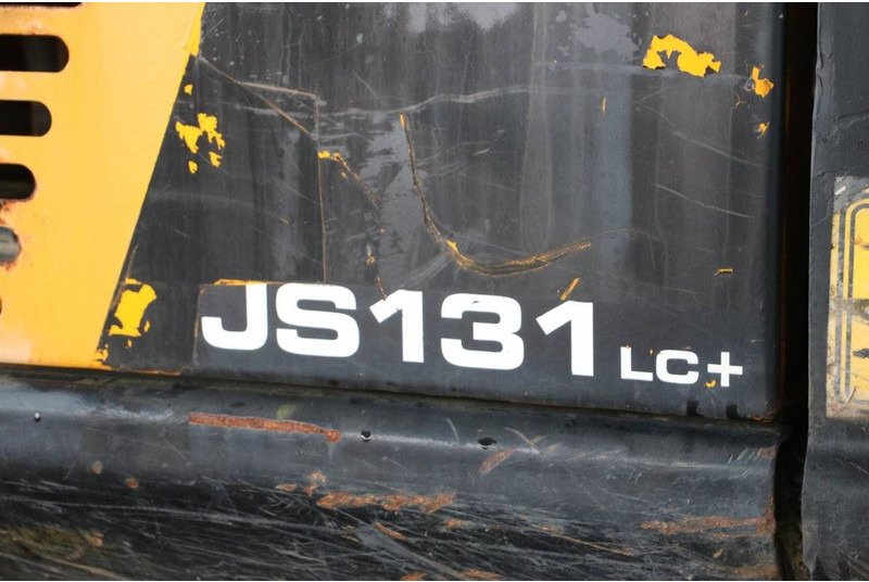 Excavadora de cadenas JCB JS131 LC+: foto 20