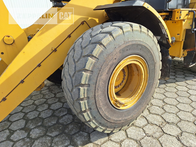 Cargadora de ruedas Cat 966MXE: foto 13